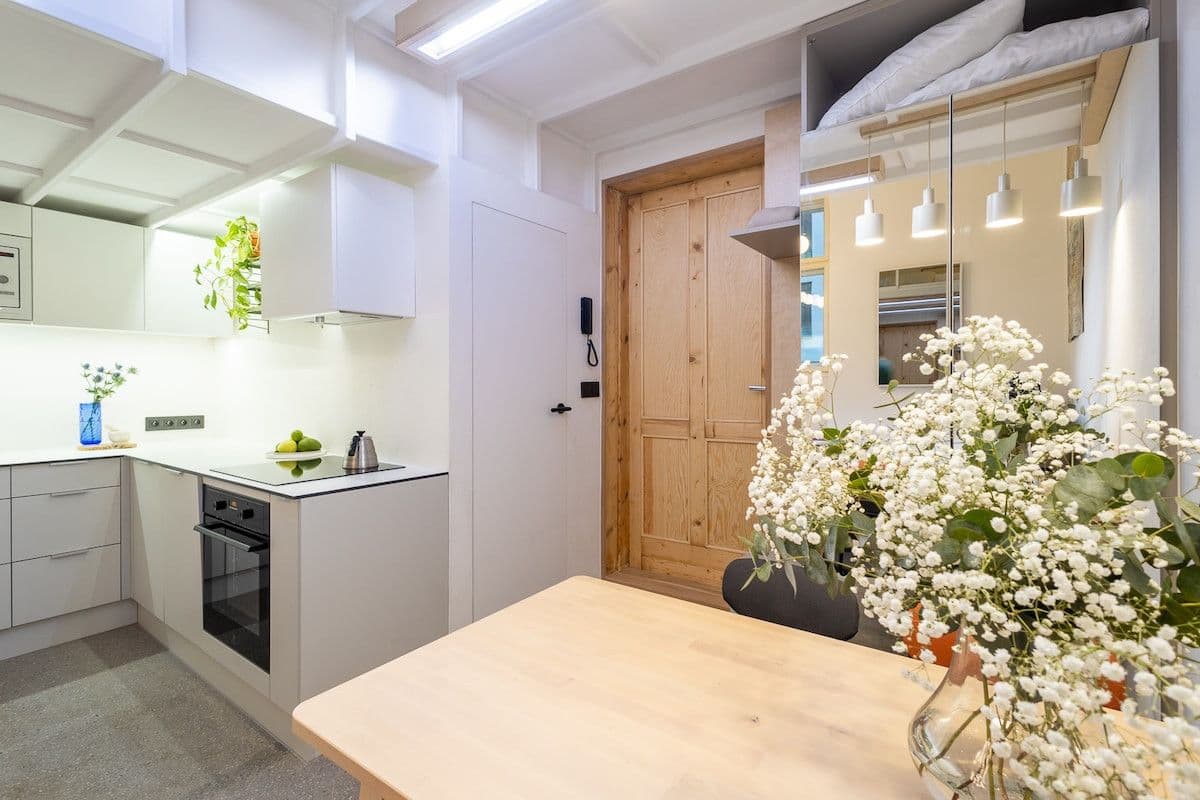 Pronájem bytu 18 m², Svornosti, Praha, Praha Pronájem bytu 18 m², Svornosti, Praha, Praha