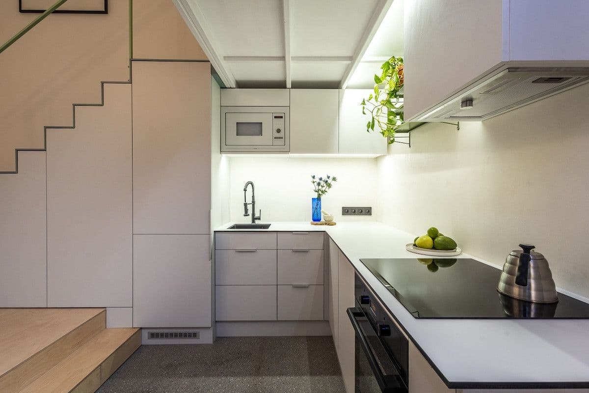 Pronájem bytu 18 m², Svornosti, Praha, Praha Pronájem bytu 18 m², Svornosti, Praha, Praha