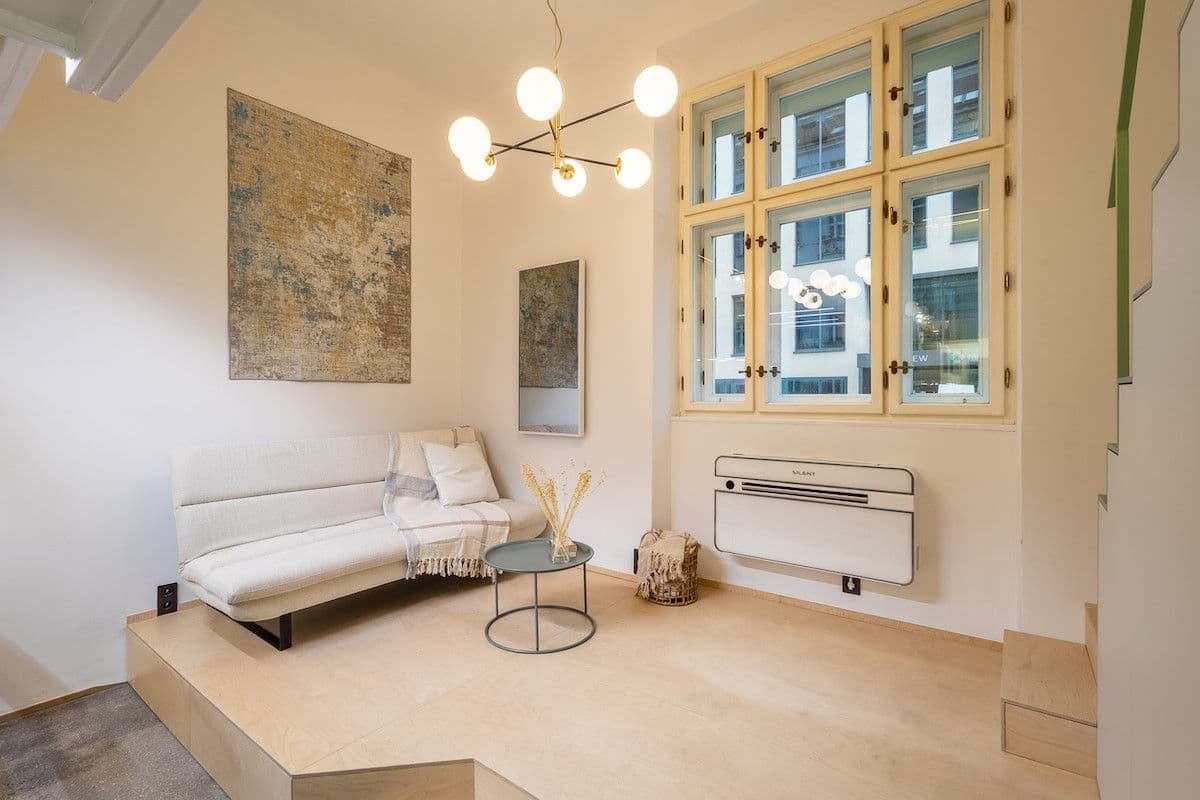 Pronájem bytu 18 m², Svornosti, Praha, Praha Pronájem bytu 18 m², Svornosti, Praha, Praha
