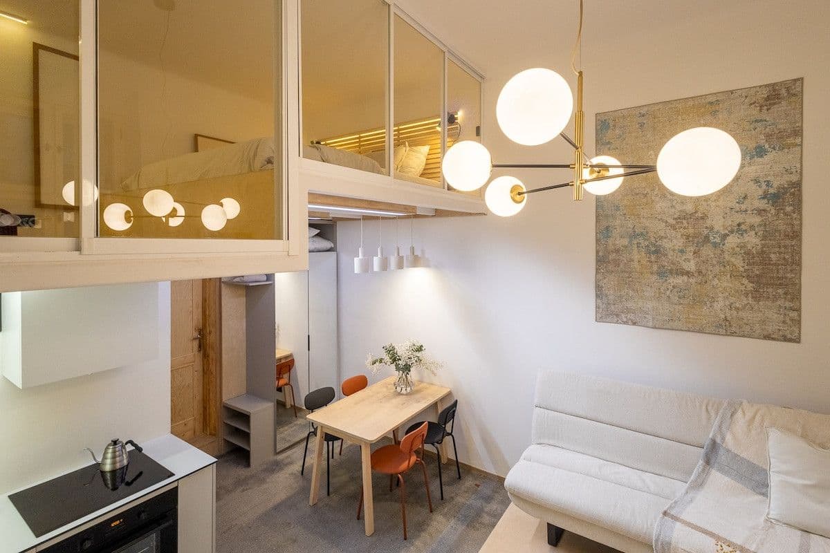 Pronájem bytu 18 m², Svornosti, Praha, Praha Pronájem bytu 18 m², Svornosti, Praha, Praha