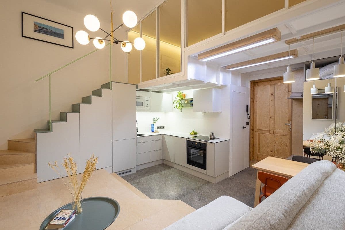 Pronájem bytu 18 m², Svornosti, Praha, Praha Pronájem bytu 18 m², Svornosti, Praha, Praha