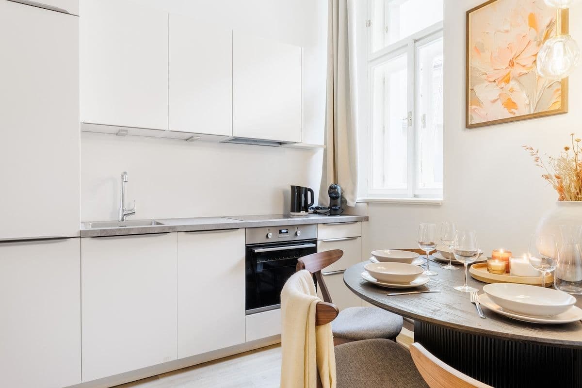 Pronájem bytu 41 m², Václavské náměstí, Praha, Praha Pronájem bytu 41 m², Václavské náměstí, Praha, Praha