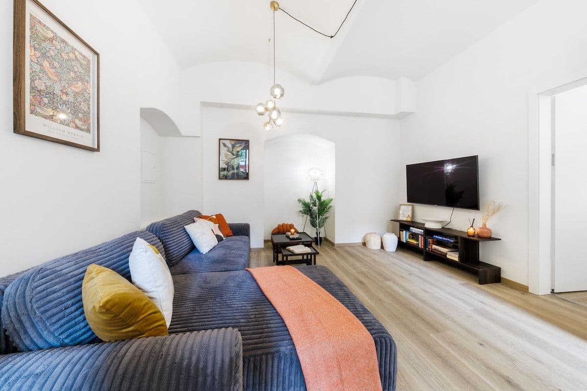 Pronájem bytu 41 m², Václavské náměstí, Praha, Praha Pronájem bytu 41 m², Václavské náměstí, Praha, Praha