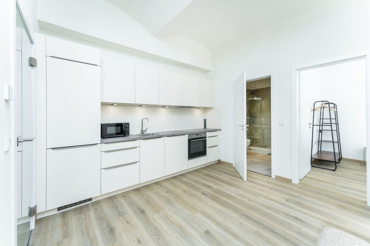 Pronájem bytu 48 m², Václavské náměstí, Praha, Praha Pronájem bytu 48 m², Václavské náměstí, Praha, Praha