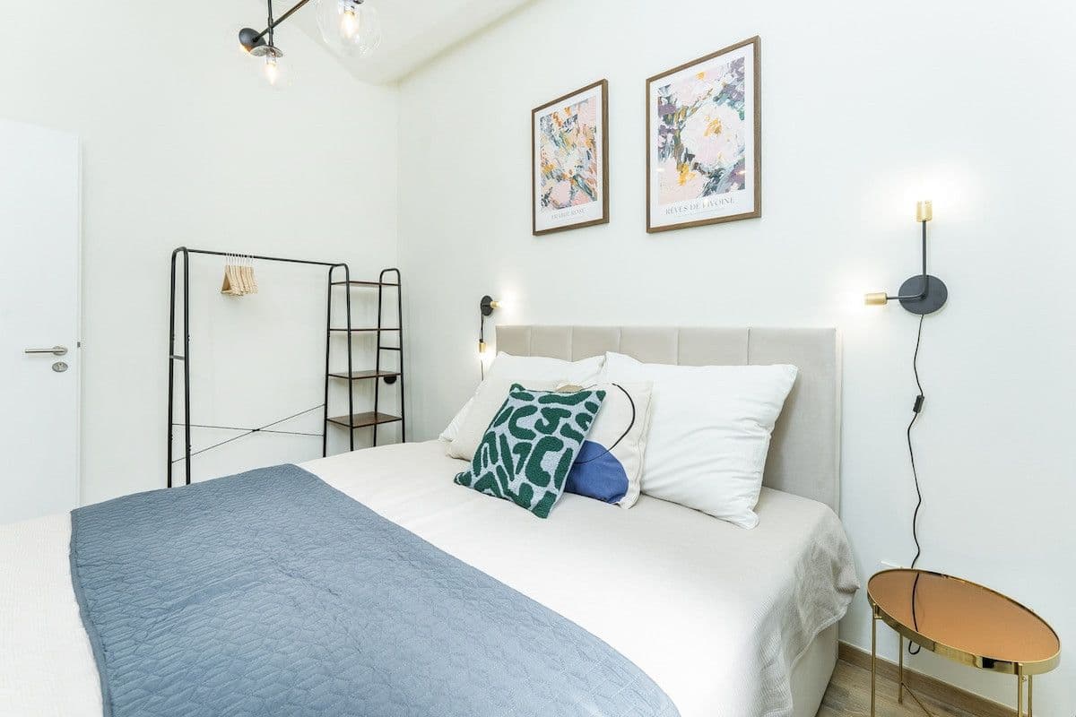 Pronájem bytu 48 m², Václavské náměstí, Praha, Praha Pronájem bytu 48 m², Václavské náměstí, Praha, Praha