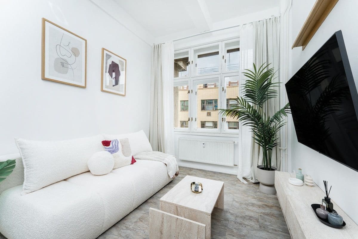 Pronájem bytu 75 m², Opletalova, Praha, Praha Pronájem bytu 75 m², Opletalova, Praha, Praha