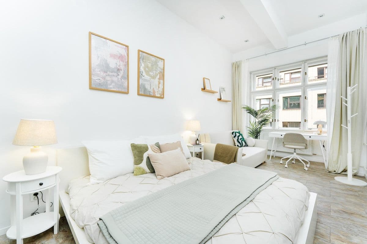 Pronájem bytu 75 m², Opletalova, Praha, Praha Pronájem bytu 75 m², Opletalova, Praha, Praha