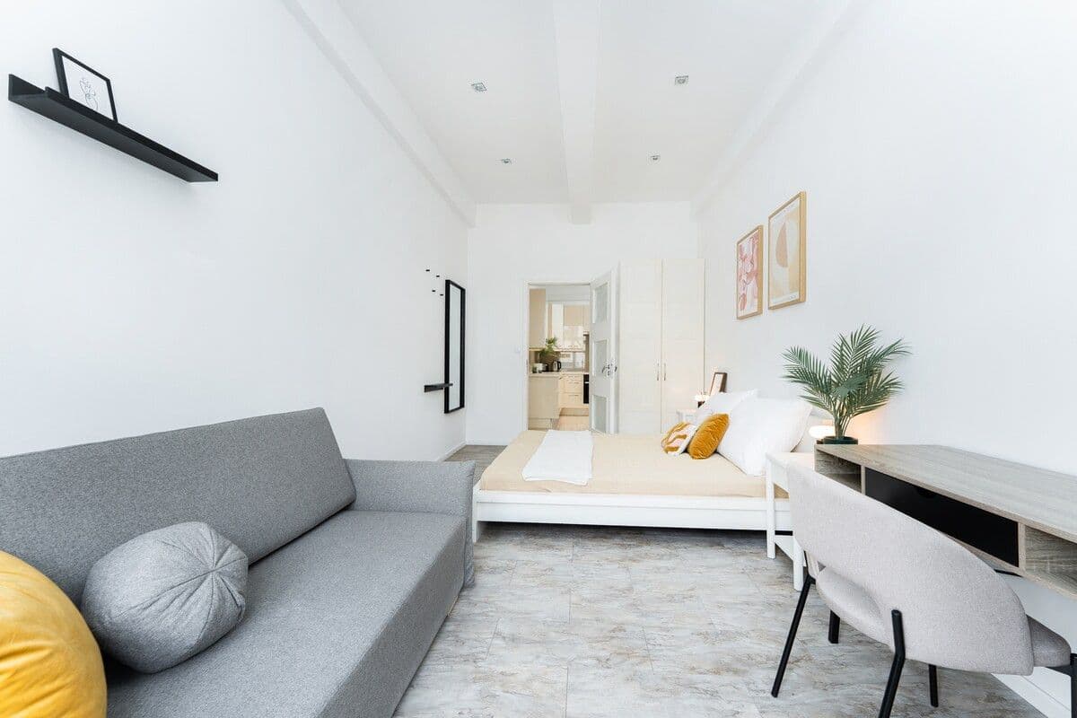 Pronájem bytu 75 m², Opletalova, Praha, Praha Pronájem bytu 75 m², Opletalova, Praha, Praha