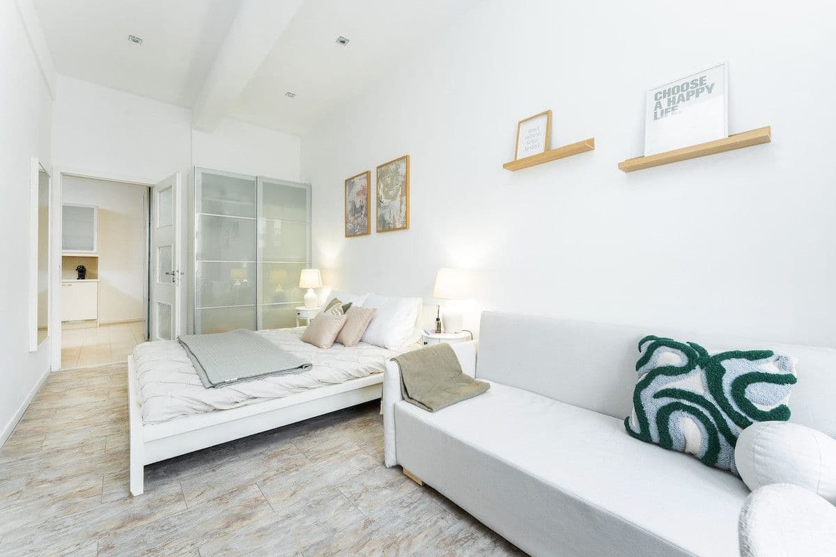 Pronájem bytu 75 m², Opletalova, Praha, Praha Pronájem bytu 75 m², Opletalova, Praha, Praha