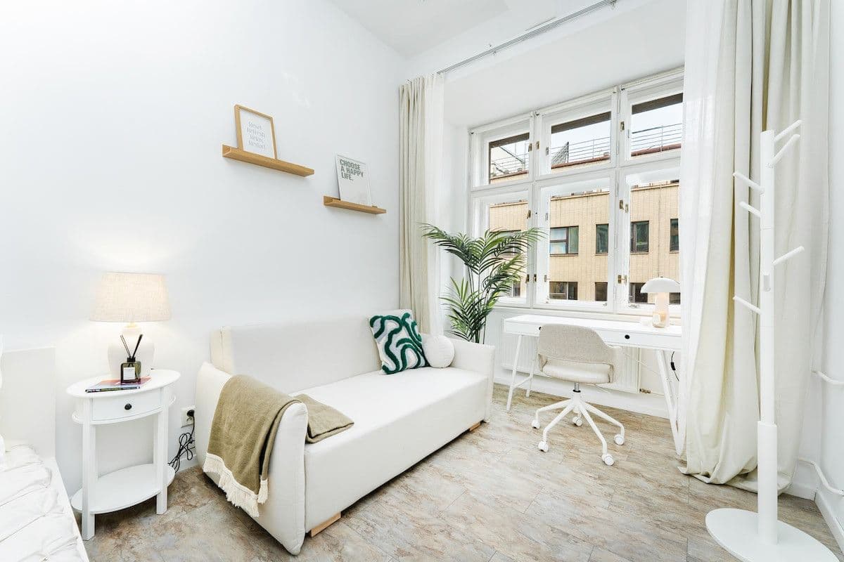 Pronájem bytu 75 m², Opletalova, Praha, Praha Pronájem bytu 75 m², Opletalova, Praha, Praha