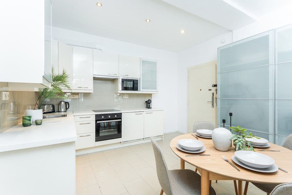 Pronájem bytu 75 m², Opletalova, Praha, Praha Pronájem bytu 75 m², Opletalova, Praha, Praha