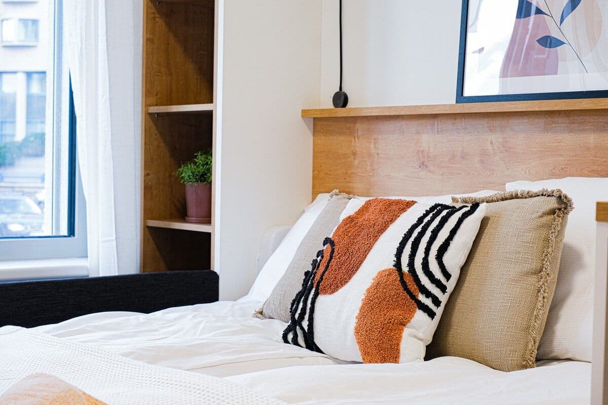 Pronájem bytu 20 m², Plzeňská, Praha, Praha Pronájem bytu 20 m², Plzeňská, Praha, Praha