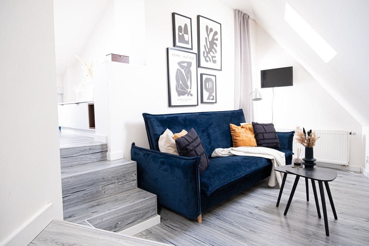 Pronájem bytu 38 m², Školská, Praha, Praha Pronájem bytu 38 m², Školská, Praha, Praha