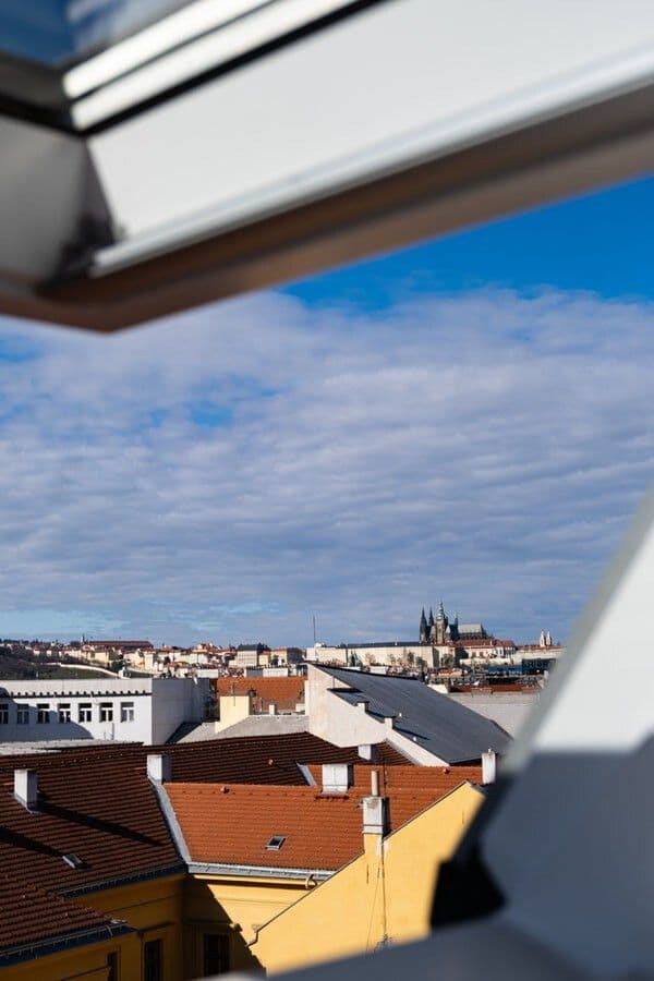 Pronájem bytu 38 m², Školská, Praha, Praha Pronájem bytu 38 m², Školská, Praha, Praha