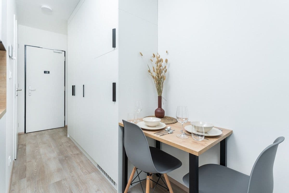 Pronájem bytu 20 m², Plzeňská, Praha, Praha Pronájem bytu 20 m², Plzeňská, Praha, Praha