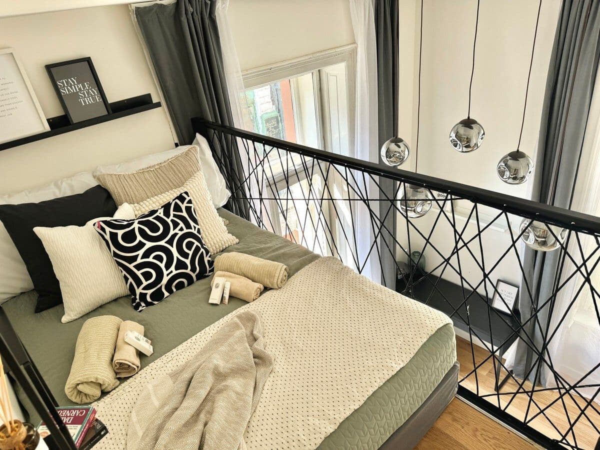 Pronájem bytu 50 m², Křemencova, Praha, Praha Pronájem bytu 50 m², Křemencova, Praha, Praha