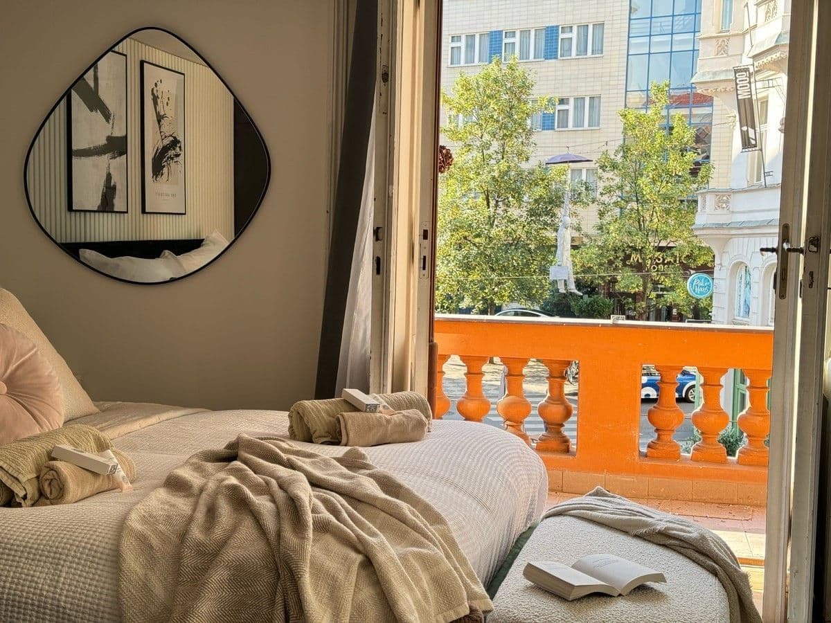 Pronájem bytu 50 m², Křemencova, Praha, Praha Pronájem bytu 50 m², Křemencova, Praha, Praha