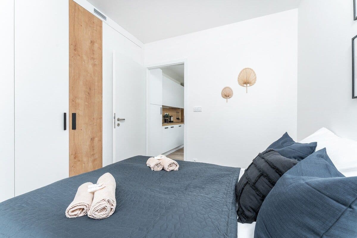 Pronájem bytu 35 m², Plzeňská, Praha, Praha Pronájem bytu 35 m², Plzeňská, Praha, Praha