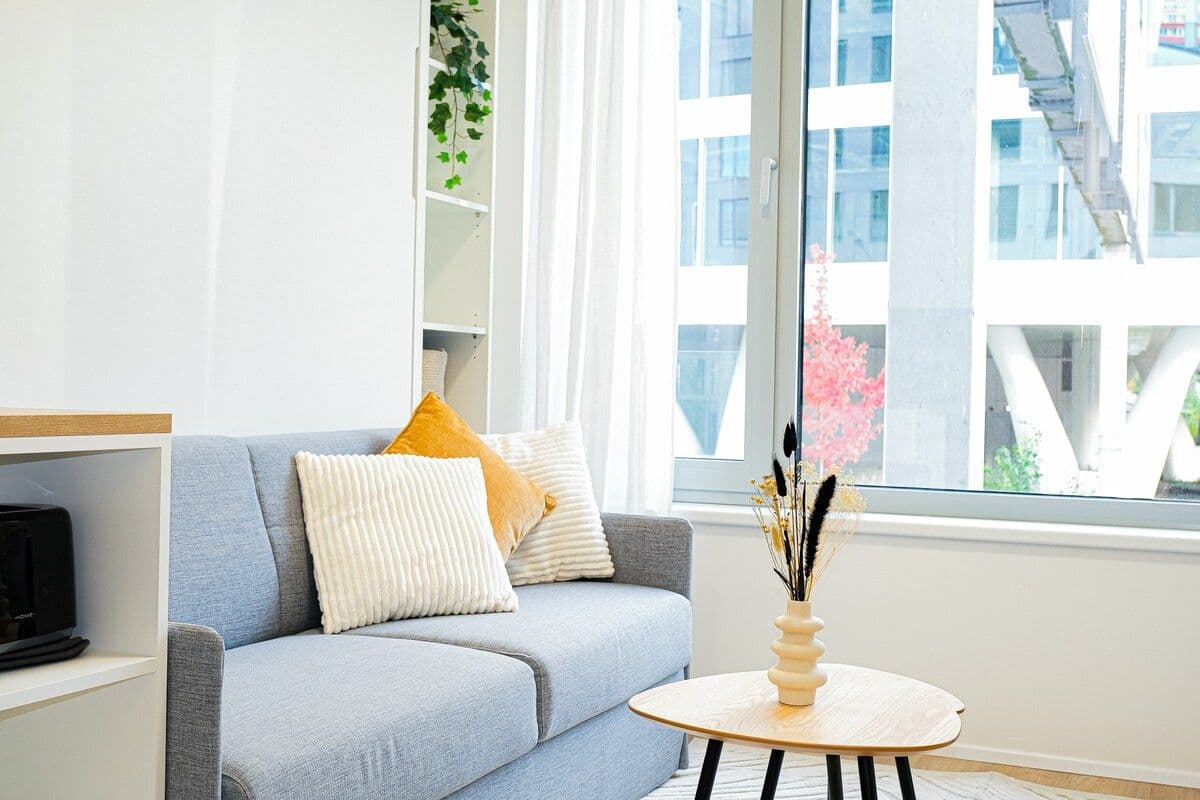 Pronájem bytu 23 m², Plzeňská, Praha, Praha Pronájem bytu 23 m², Plzeňská, Praha, Praha