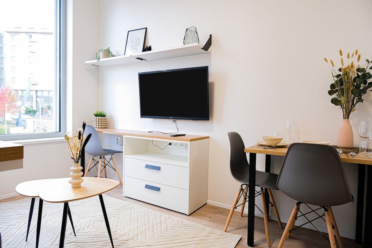 Pronájem bytu 23 m², Plzeňská, Praha, Praha Pronájem bytu 23 m², Plzeňská, Praha, Praha
