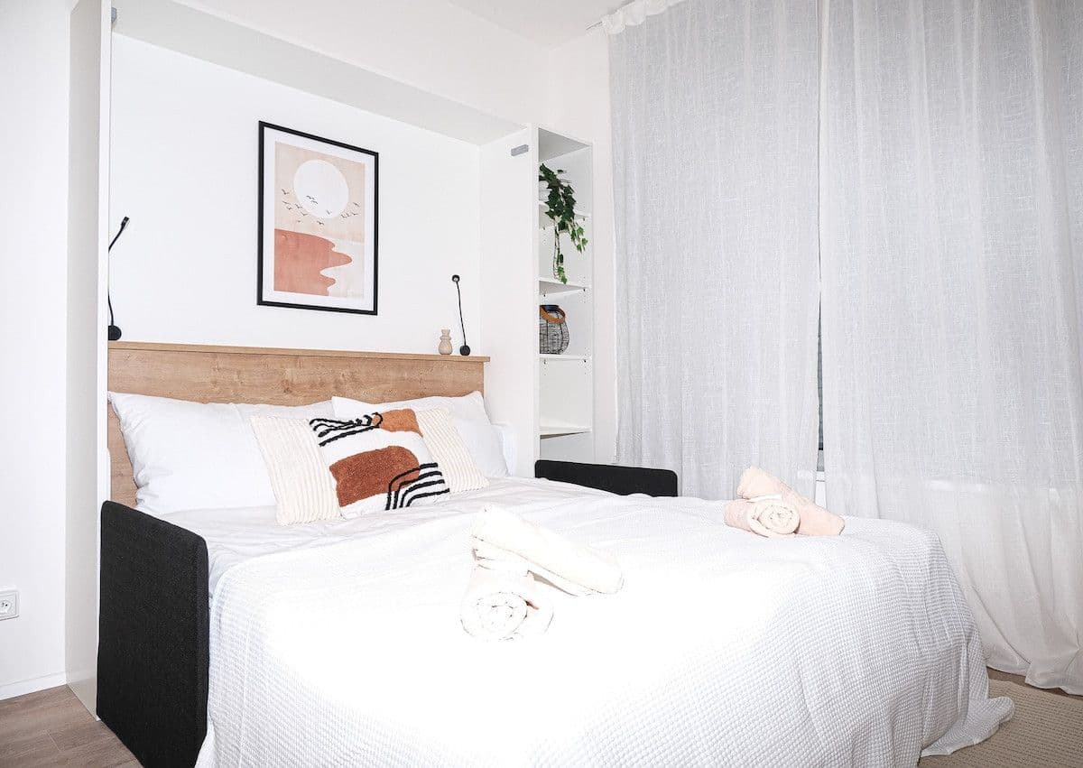 Pronájem bytu 23 m², Plzeňská, Praha, Praha Pronájem bytu 23 m², Plzeňská, Praha, Praha