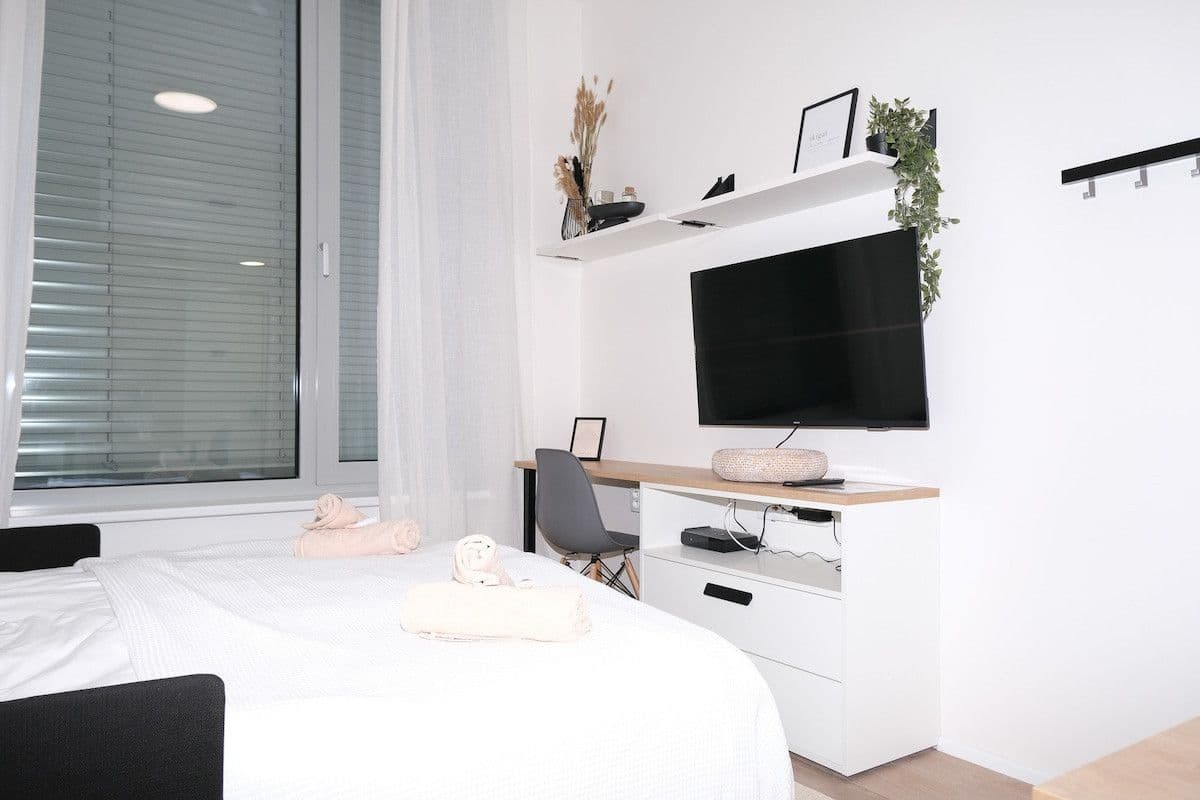Pronájem bytu 23 m², Plzeňská, Praha, Praha Pronájem bytu 23 m², Plzeňská, Praha, Praha