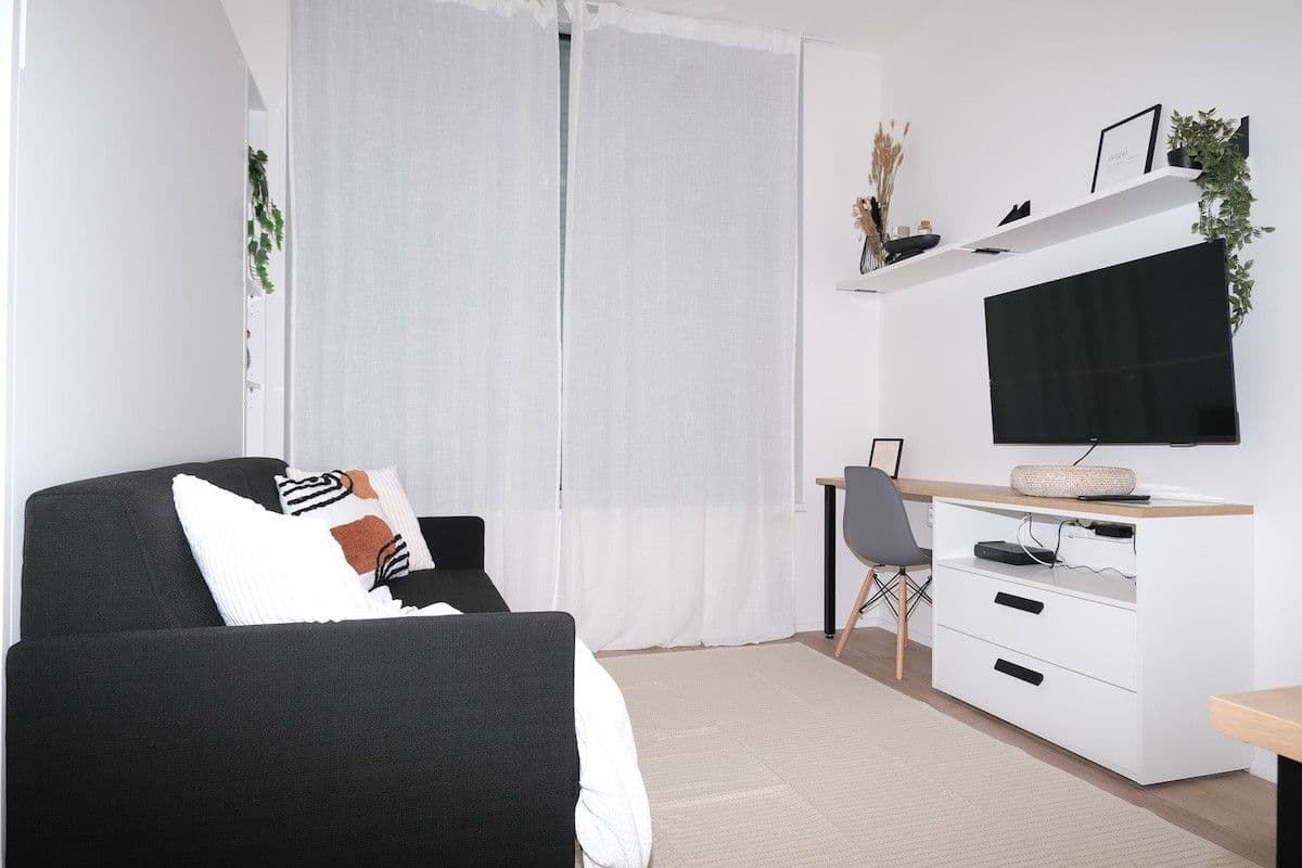 Pronájem bytu 23 m², Plzeňská, Praha, Praha Pronájem bytu 23 m², Plzeňská, Praha, Praha