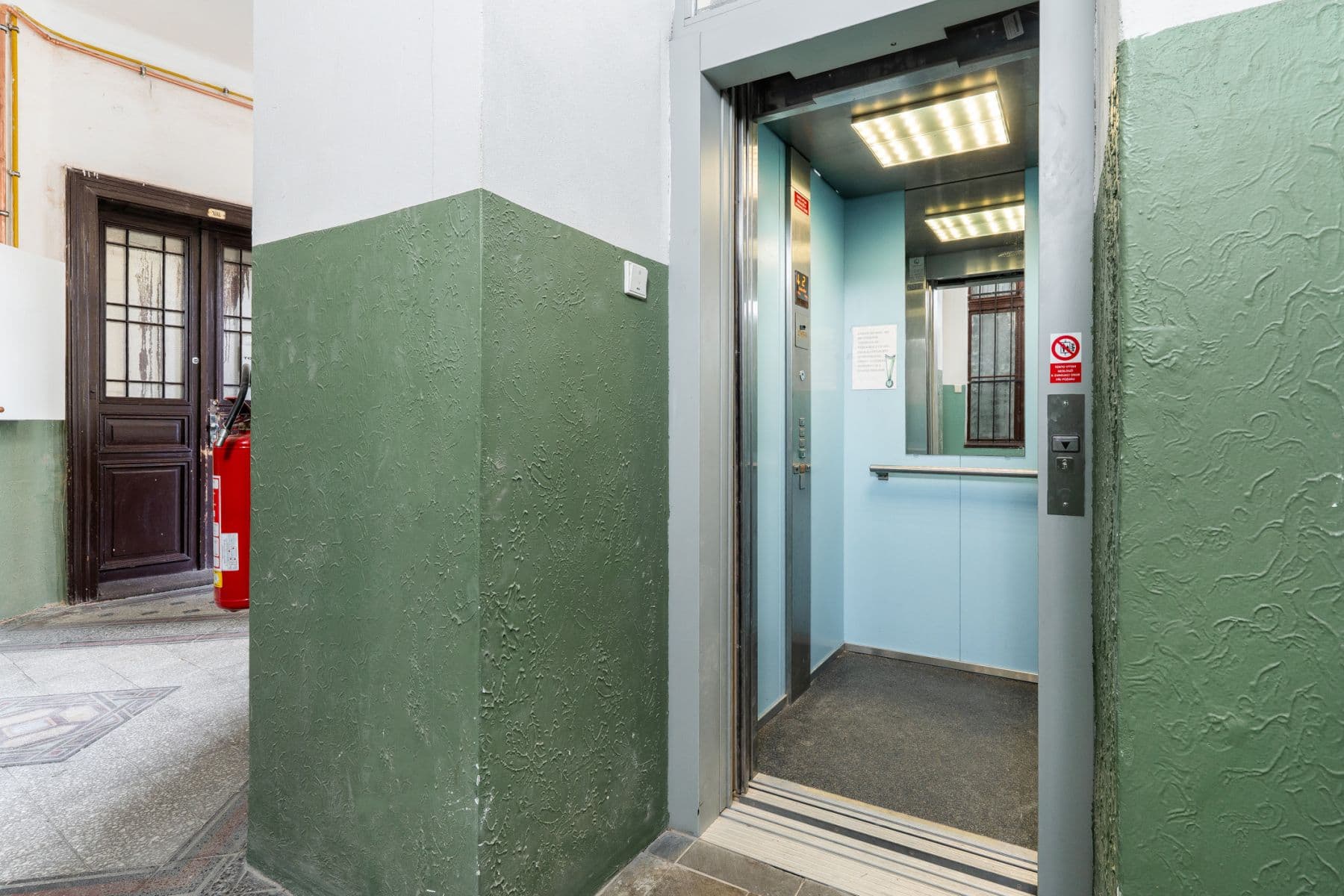 Pronájem bytu 70 m², Vinohradská, Praha, Praha Pronájem bytu 70 m², Vinohradská, Praha, Praha