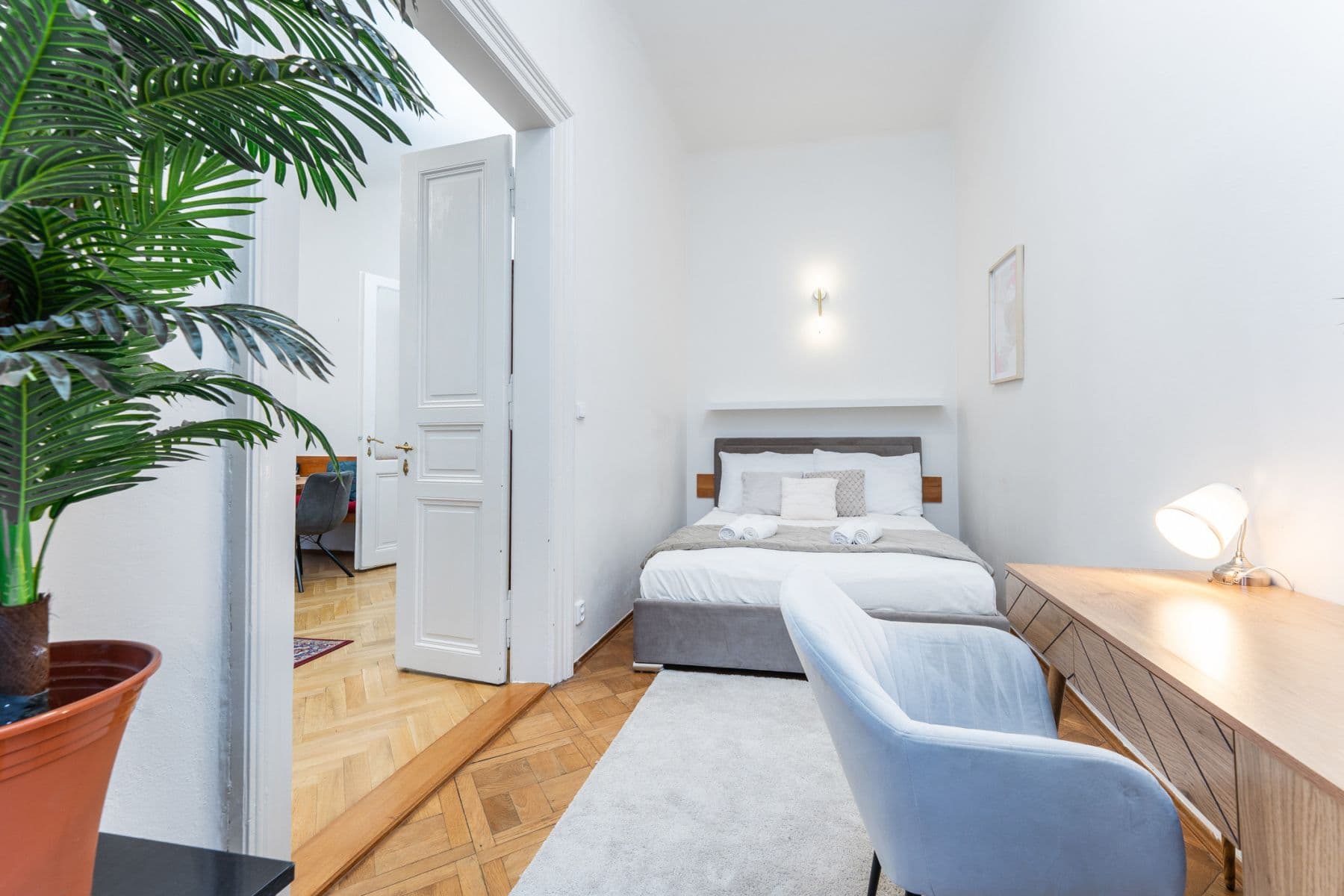 Pronájem bytu 70 m², Vinohradská, Praha, Praha Pronájem bytu 70 m², Vinohradská, Praha, Praha