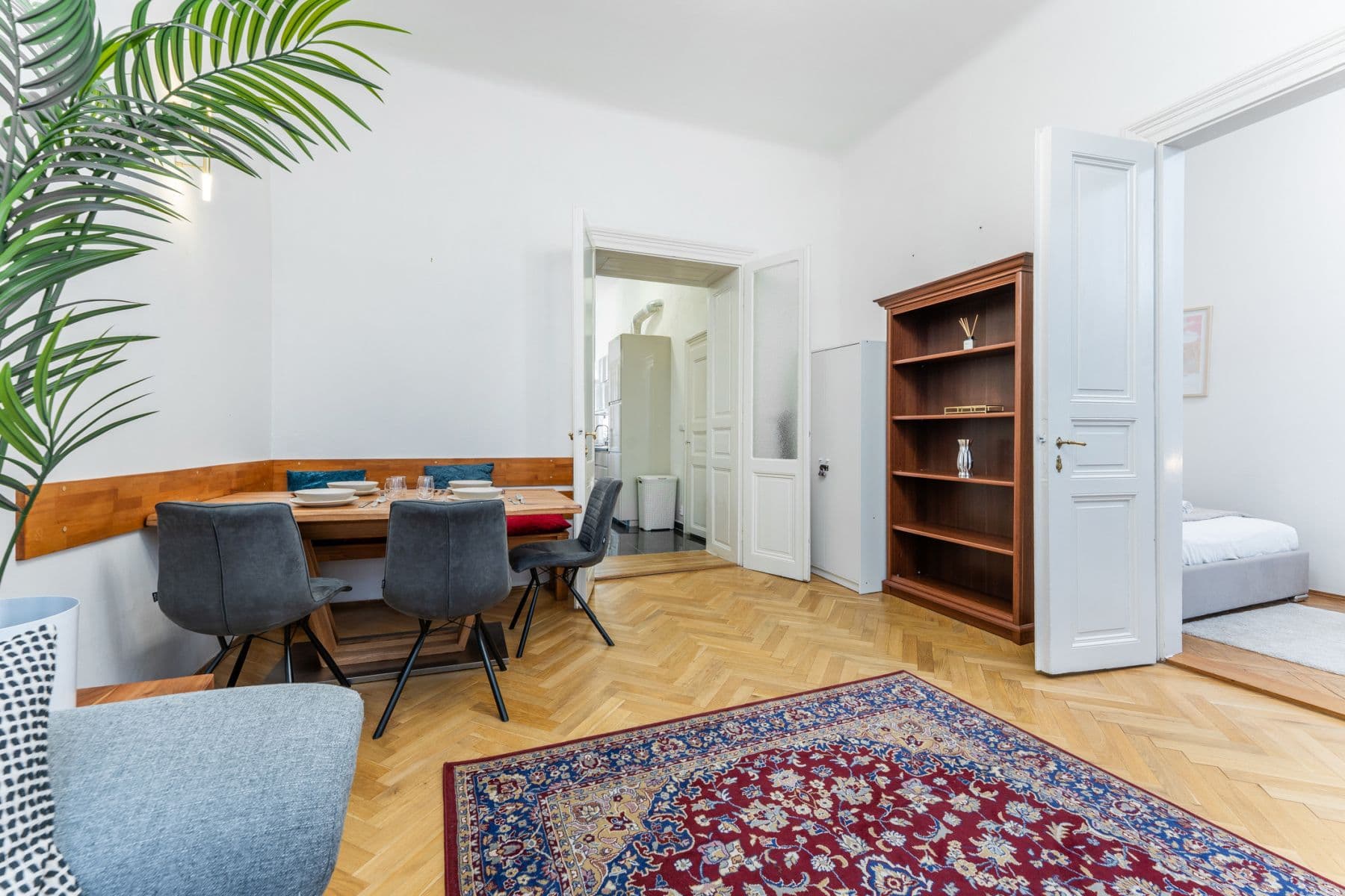 Pronájem bytu 70 m², Vinohradská, Praha, Praha Pronájem bytu 70 m², Vinohradská, Praha, Praha