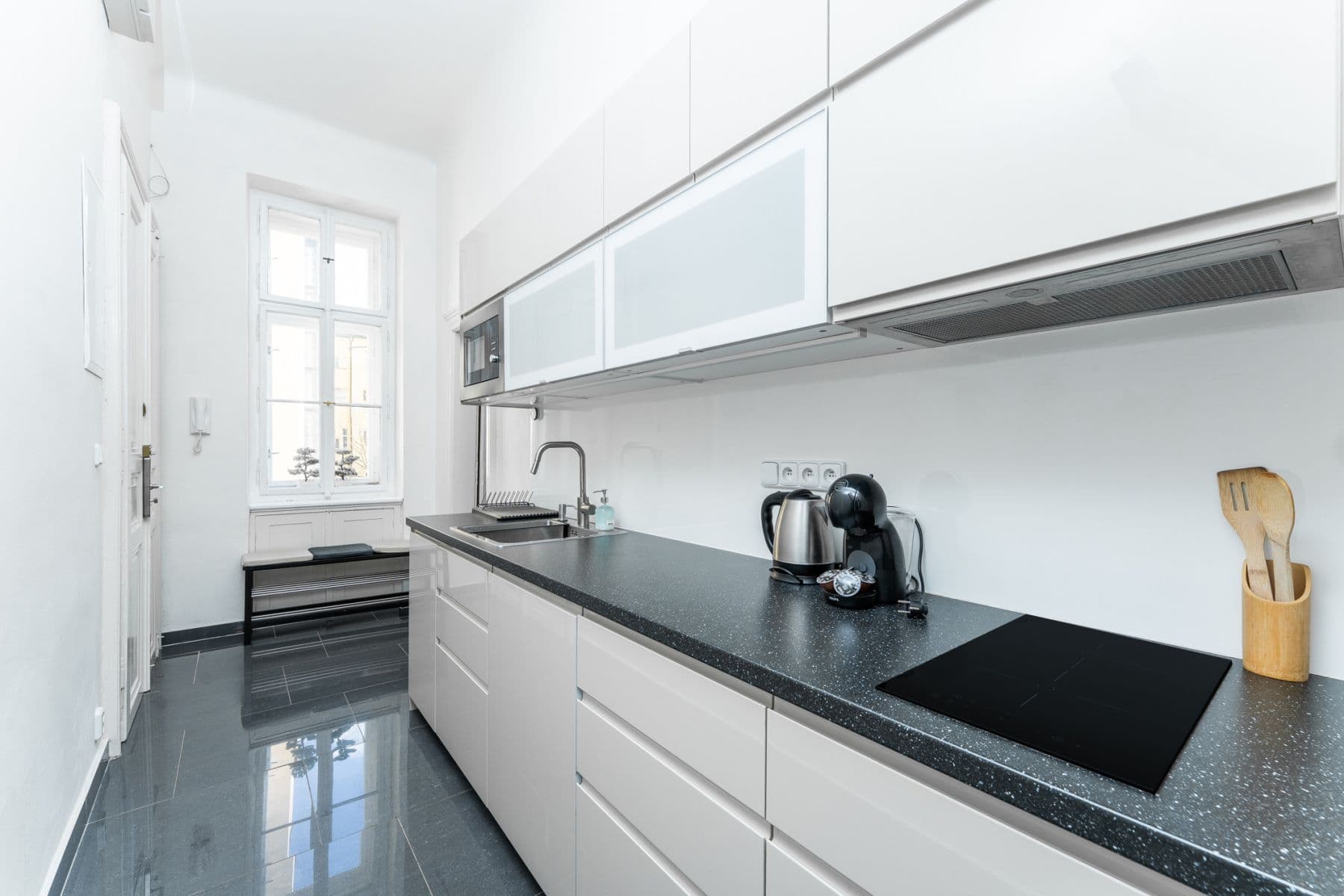 Pronájem bytu 70 m², Vinohradská, Praha, Praha Pronájem bytu 70 m², Vinohradská, Praha, Praha