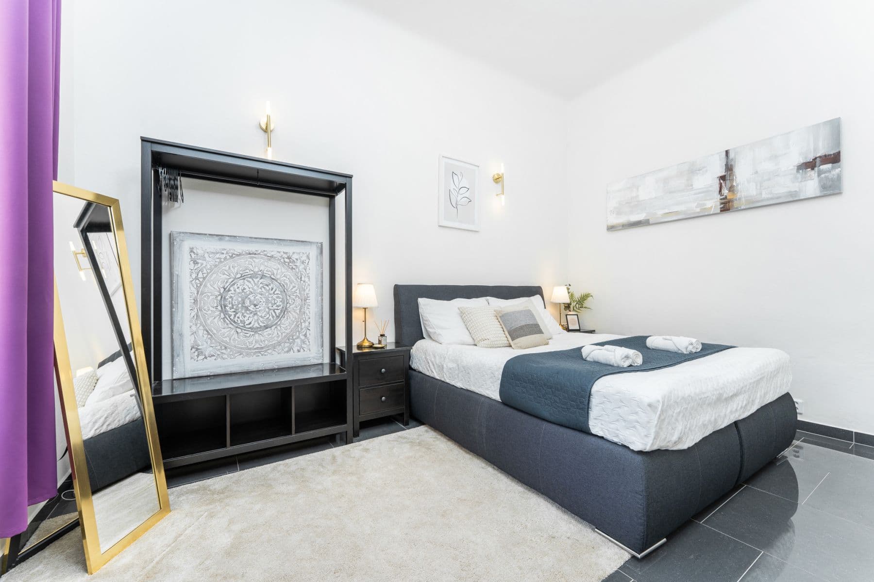 Pronájem bytu 70 m², Vinohradská, Praha, Praha Pronájem bytu 70 m², Vinohradská, Praha, Praha