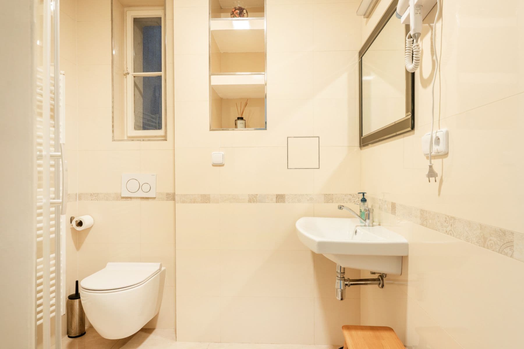 Pronájem bytu 70 m², Vinohradská, Praha, Praha Pronájem bytu 70 m², Vinohradská, Praha, Praha