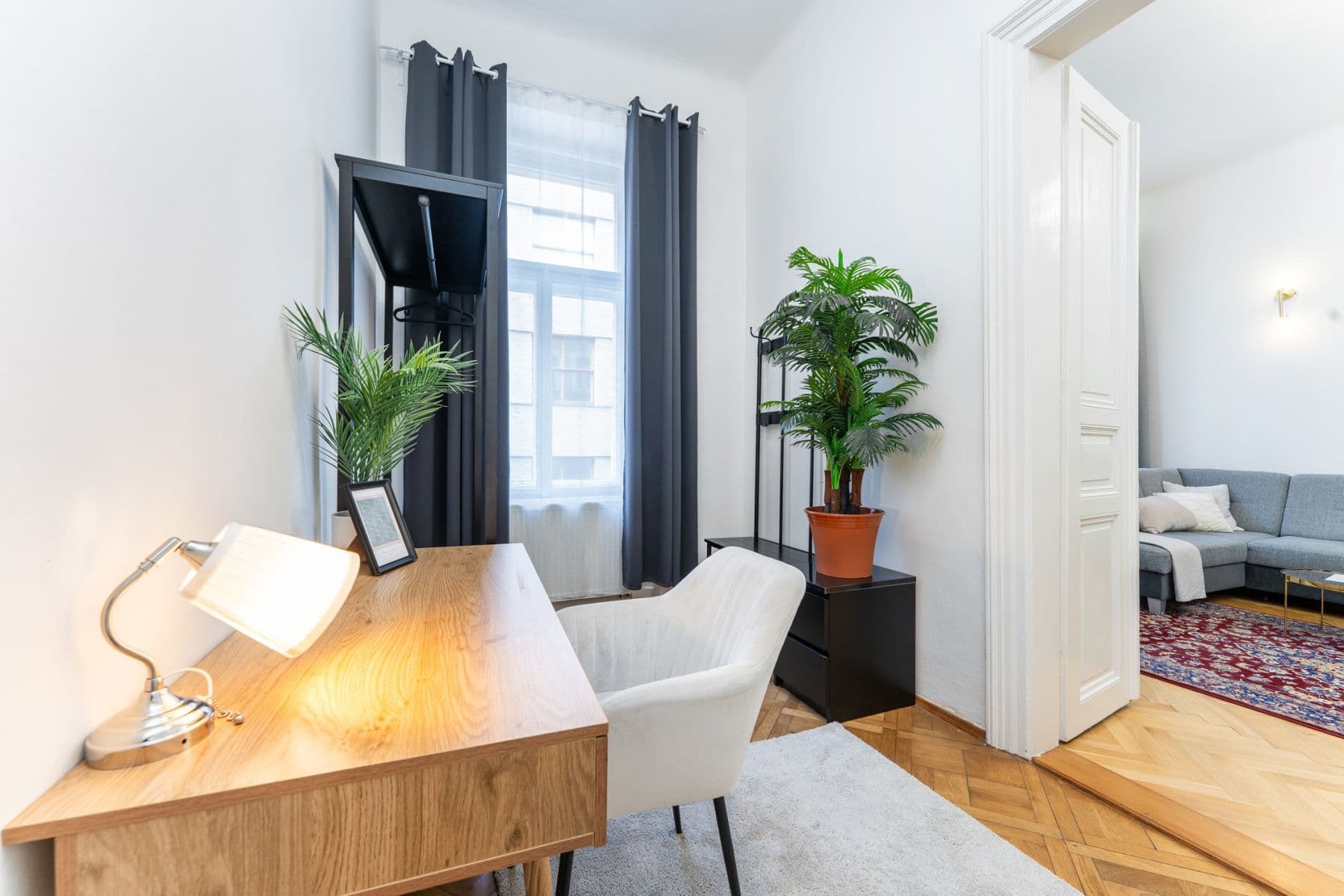Pronájem bytu 70 m², Vinohradská, Praha, Praha Pronájem bytu 70 m², Vinohradská, Praha, Praha