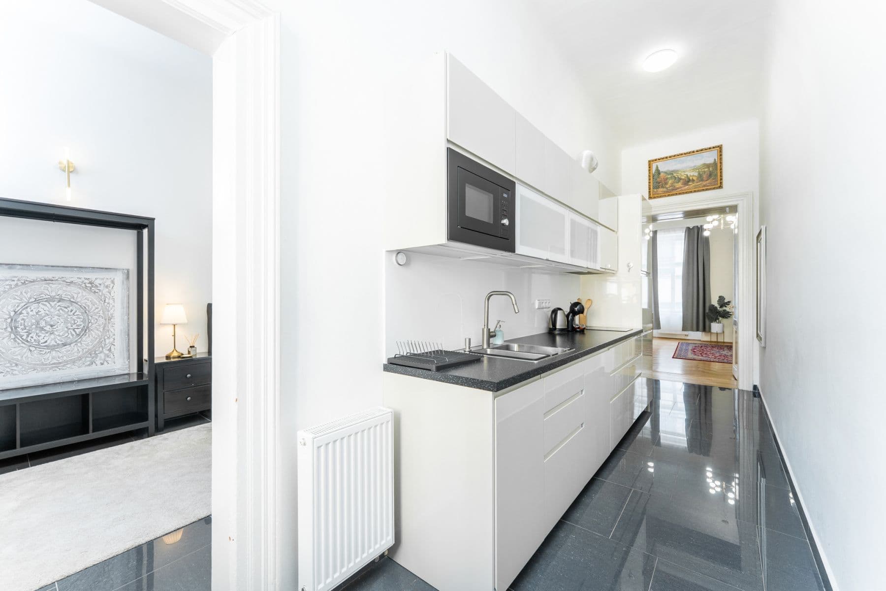 Pronájem bytu 70 m², Vinohradská, Praha, Praha Pronájem bytu 70 m², Vinohradská, Praha, Praha