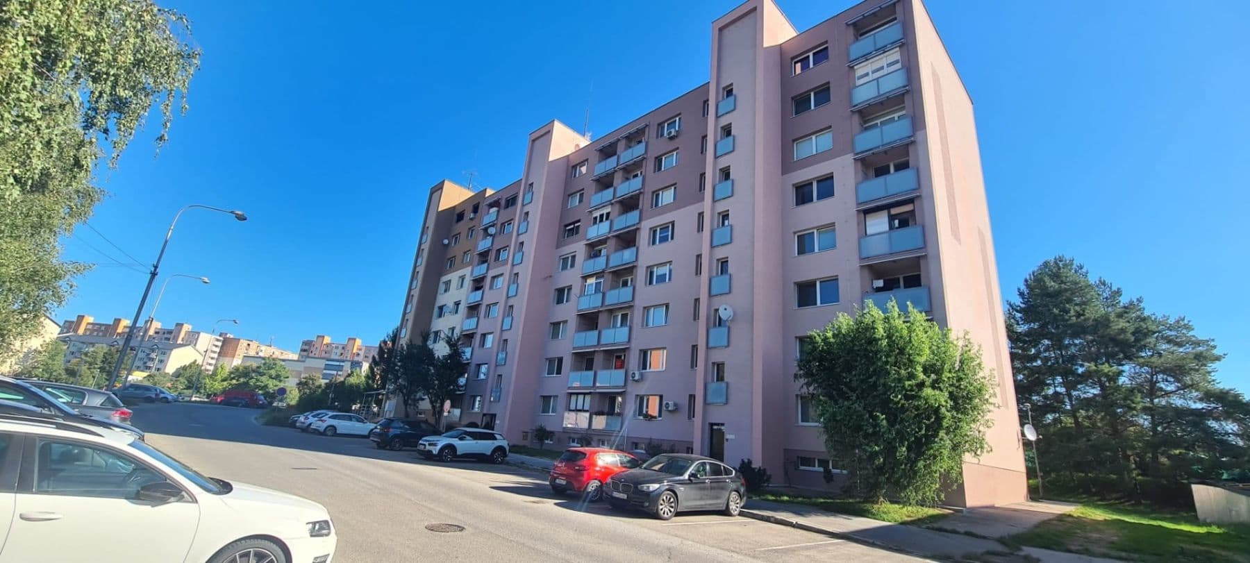 Pronájem bytu 2+1 65 m², Hlboká, Levice, Nitriansky kraj Pronájem bytu 2+1 65 m², Hlboká, Levice, Nitriansky kraj