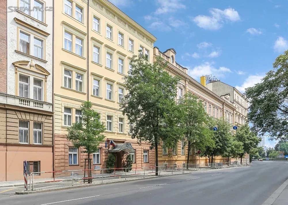 Pronájem nebytového prostoru 3 m², Sokolská, Praha, Praha Pronájem nebytového prostoru 3 m², Sokolská, Praha, Praha