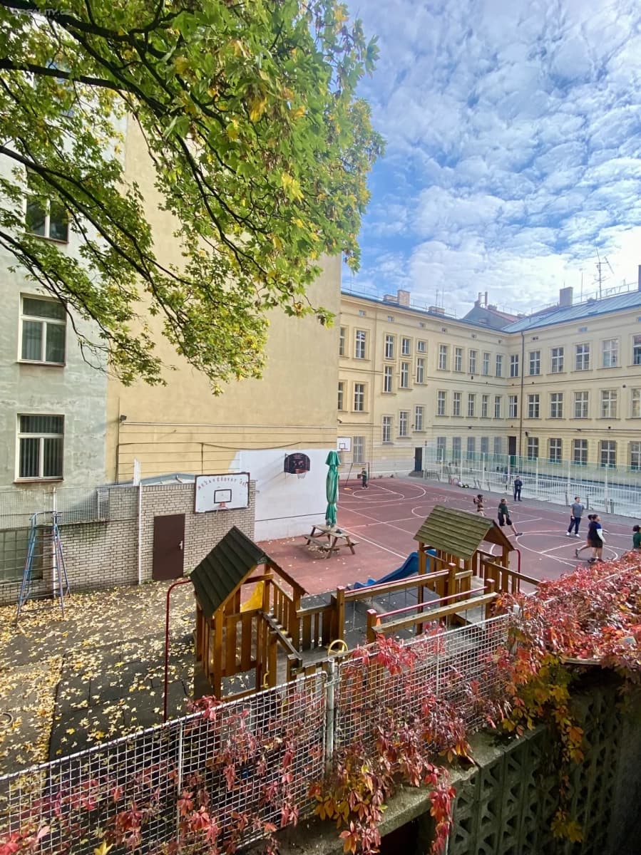 Pronájem nebytového prostoru 3 m², Sokolská, Praha, Praha Pronájem nebytového prostoru 3 m², Sokolská, Praha, Praha