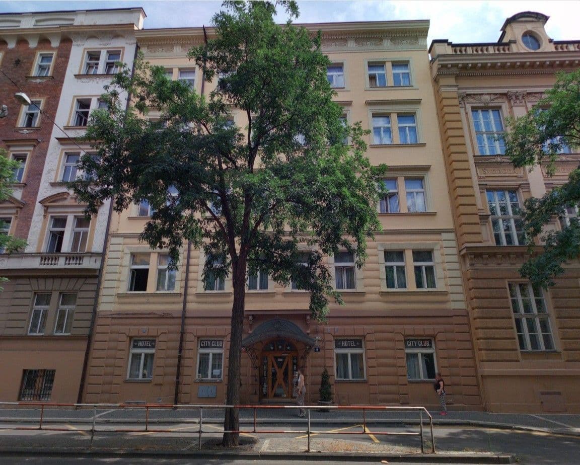 Pronájem nebytového prostoru 3 m², Sokolská, Praha, Praha Pronájem nebytového prostoru 3 m², Sokolská, Praha, Praha