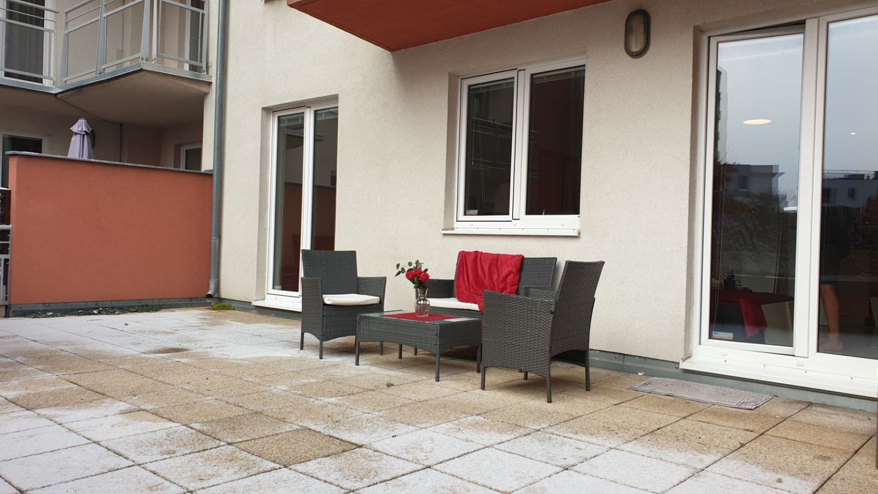 Pronájem bytu 2+kk 84 m², Mikanova, Praha, Praha Pronájem bytu 2+kk 84 m², Mikanova, Praha, Praha