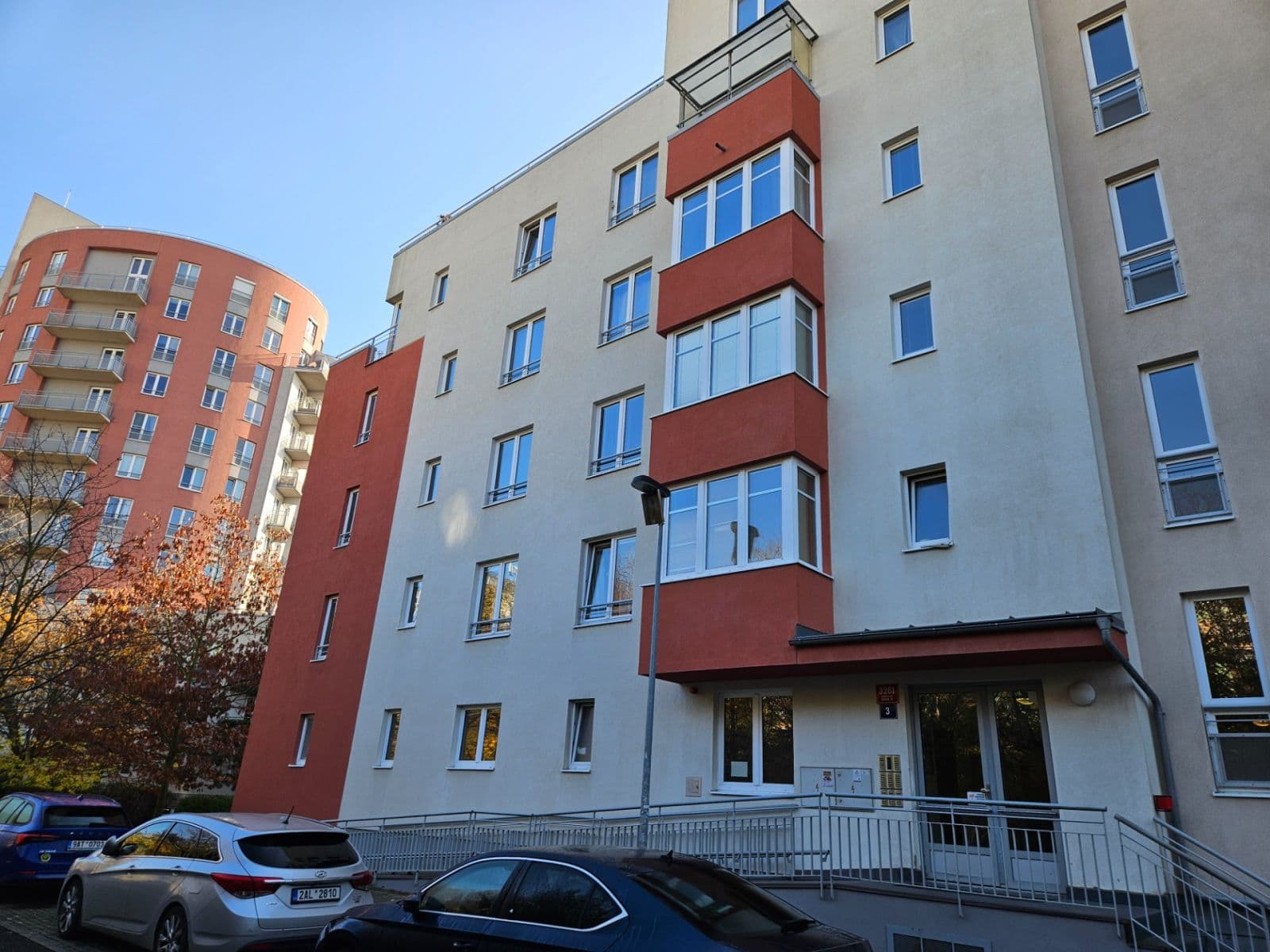 Pronájem bytu 2+kk 84 m², Mikanova, Praha, Praha Pronájem bytu 2+kk 84 m², Mikanova, Praha, Praha