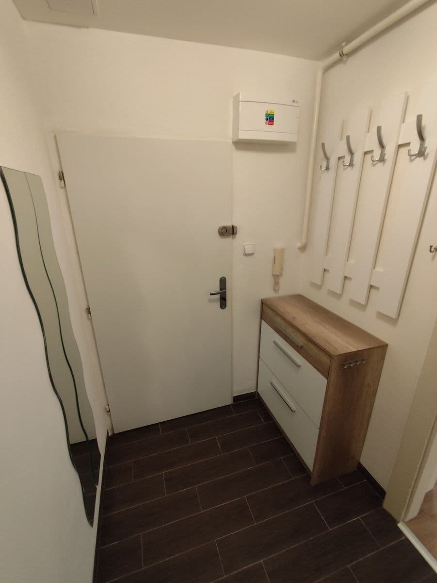 Pronájem bytu 2+kk 43 m², Renneská třída, Brno, Jihomoravský kraj Pronájem bytu 2+kk 43 m², Renneská třída, Brno, Jihomoravský kraj