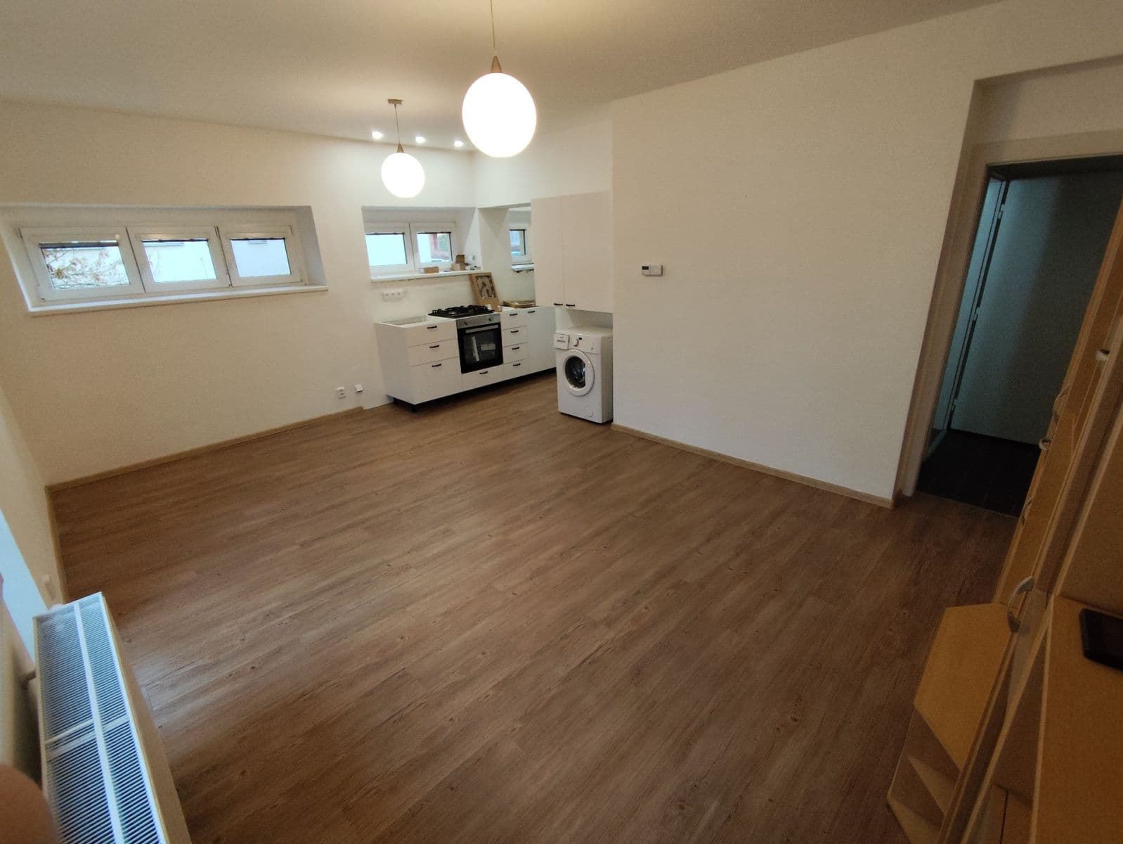 Pronájem bytu 2+kk 43 m², Renneská třída, Brno, Jihomoravský kraj Pronájem bytu 2+kk 43 m², Renneská třída, Brno, Jihomoravský kraj