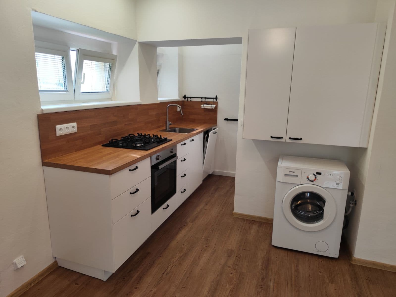 Pronájem bytu 2+kk 43 m², Renneská třída, Brno, Jihomoravský kraj Pronájem bytu 2+kk 43 m², Renneská třída, Brno, Jihomoravský kraj