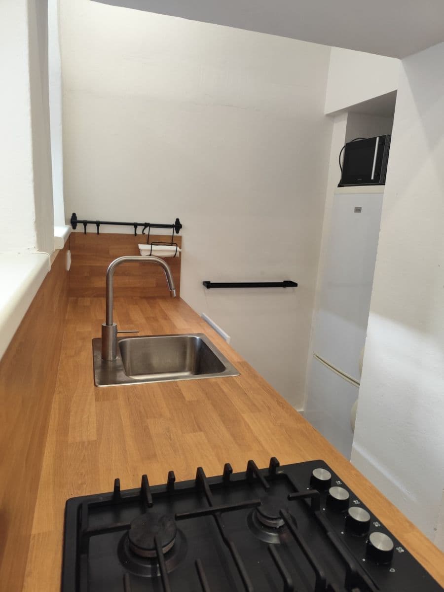 Pronájem bytu 2+kk 43 m², Renneská třída, Brno, Jihomoravský kraj Pronájem bytu 2+kk 43 m², Renneská třída, Brno, Jihomoravský kraj