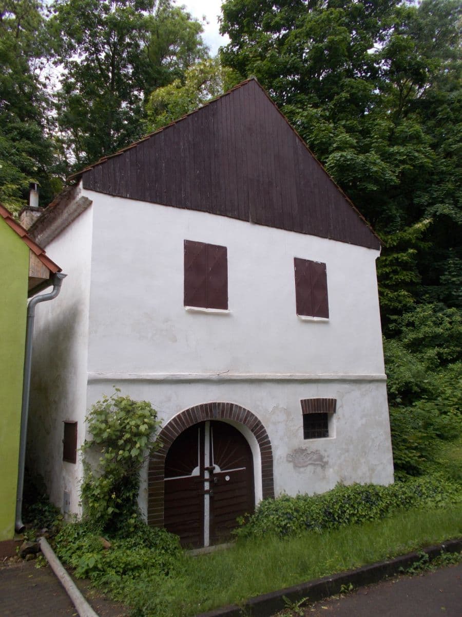 Prodej chaty, chalupy 60 m², pozemek 146 m², Zámecká, Jaroslavice, Jihomoravský kraj Prodej chaty, chalupy 60 m², pozemek 146 m², Zámecká, Jaroslavice, Jihomoravský kraj