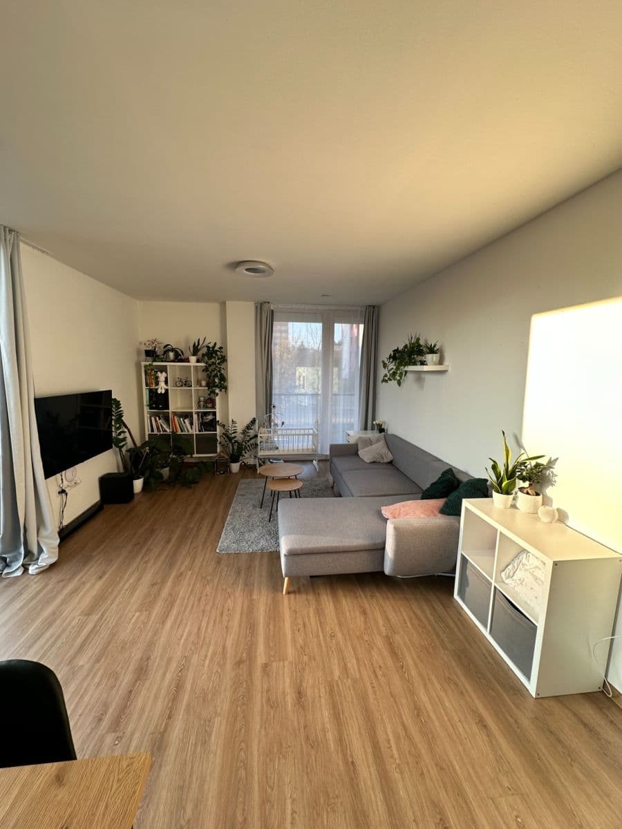 Pronájem bytu 2+kk 55 m², Náchodská, Tábor, Jihočeský kraj Pronájem bytu 2+kk 55 m², Náchodská, Tábor, Jihočeský kraj