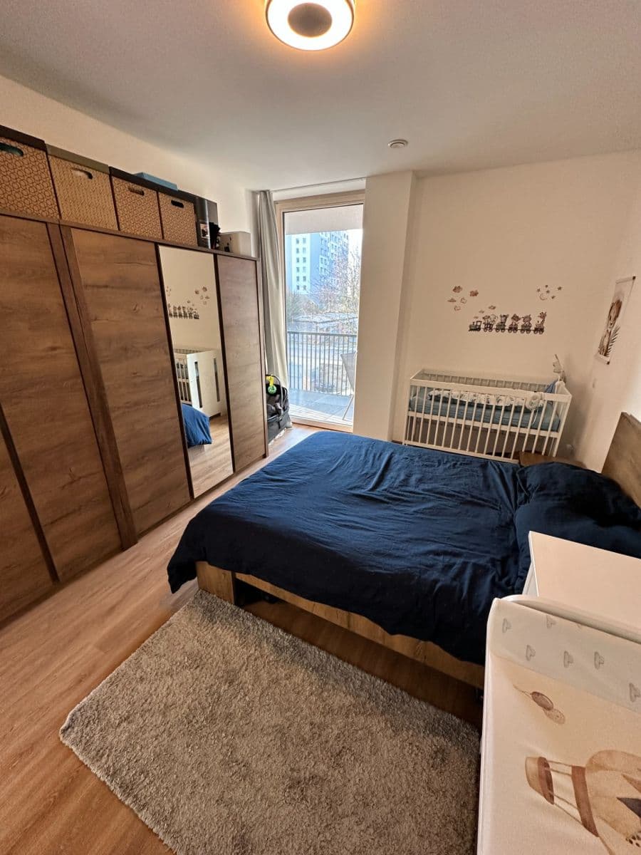 Pronájem bytu 2+kk 55 m², Náchodská, Tábor, Jihočeský kraj Pronájem bytu 2+kk 55 m², Náchodská, Tábor, Jihočeský kraj