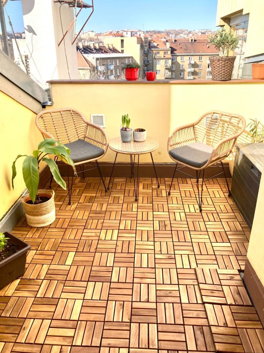 Prodej bytu 3+1 136 m², Andrštova, Praha, Praha Prodej bytu 3+1 136 m², Andrštova, Praha, Praha