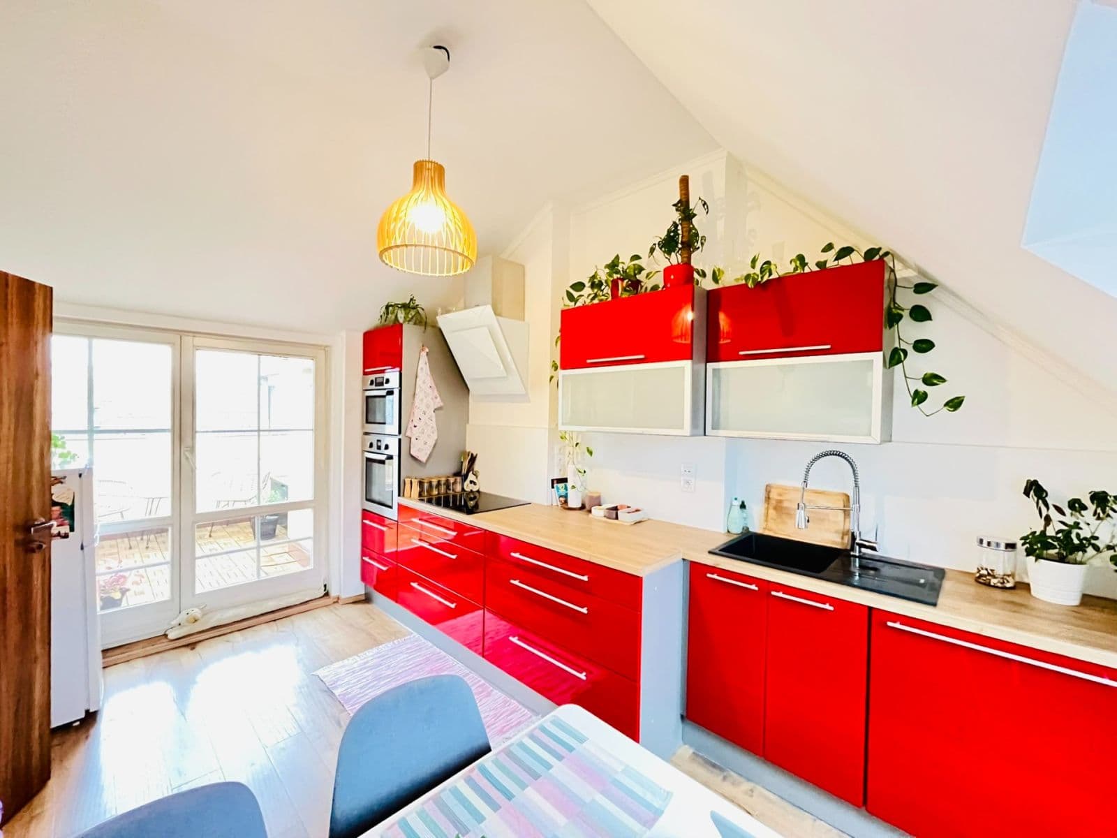 Prodej bytu 3+1 136 m², Andrštova, Praha, Praha Prodej bytu 3+1 136 m², Andrštova, Praha, Praha